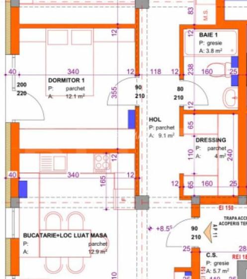 Penthouse Exclusivist Priveli?te ?i Elegan?a Penthouse Exclusivist Priveli?te ?i Elegan?a