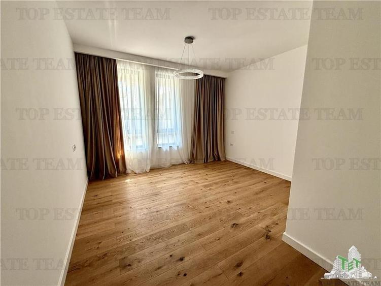 Apartament Exclusivist 2 Camere Voluntari - Pipera cu Terase Generoase si Gradin - 8