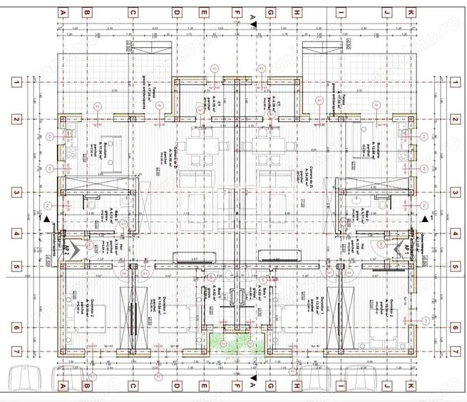 Duplex cu 3 camere in Mosnita Noua - 2