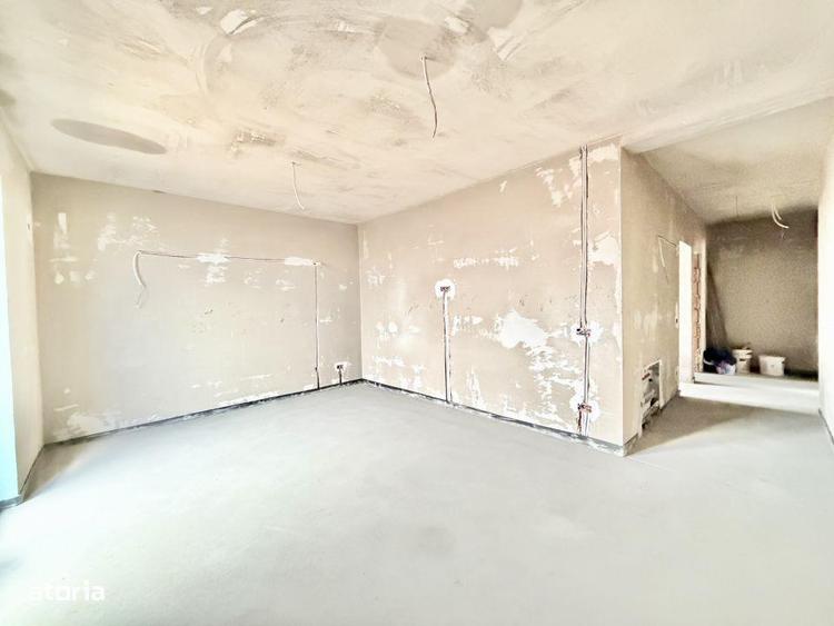 Apartament cu 2 camere si 28 mp gradina - Calea Urseni - 7