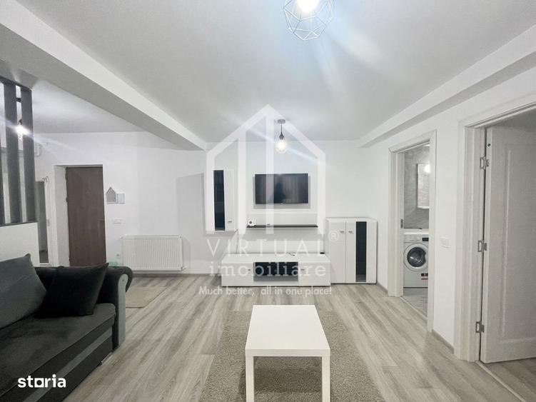 Apartament cu 3 camere, 2 balcoane, loc de parcare - C.Arhitectilor - 4