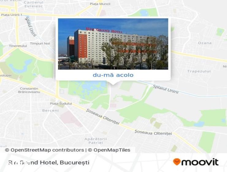 Apartament cu 2 camere decomandat în Nord