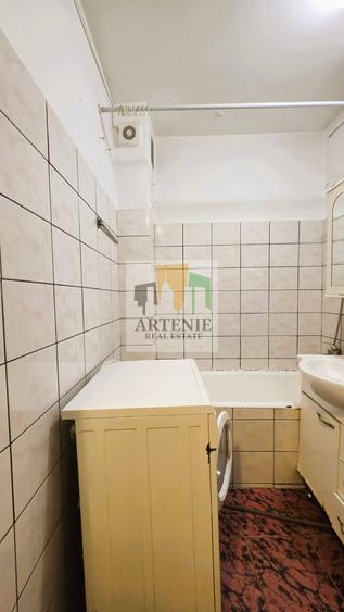 Garsoniera Decomandata Ozana - ! Decembrie 34 mp Centrala Termica - 8