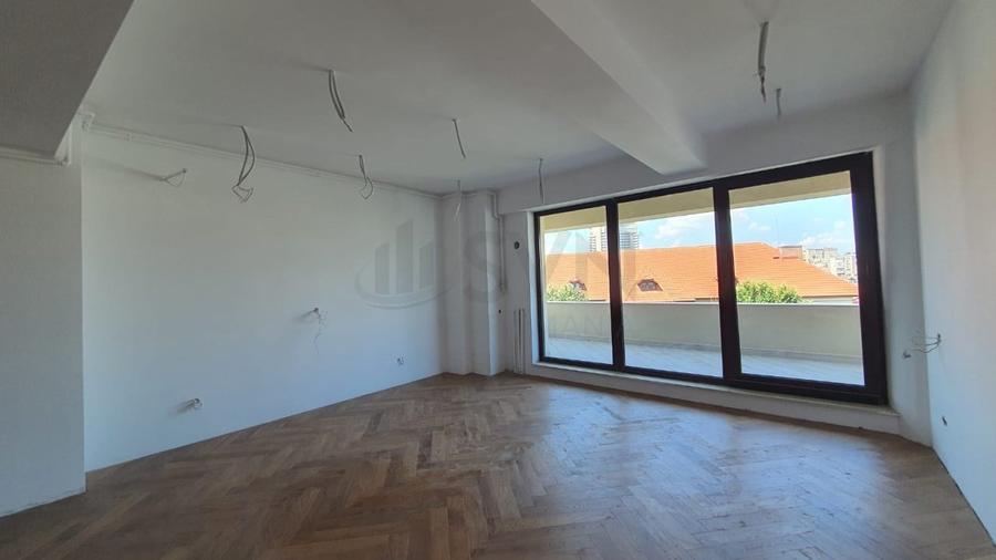 REA1023228 Apartament spatios 3 camere I Piata Rosetti I Imobil nou - 1