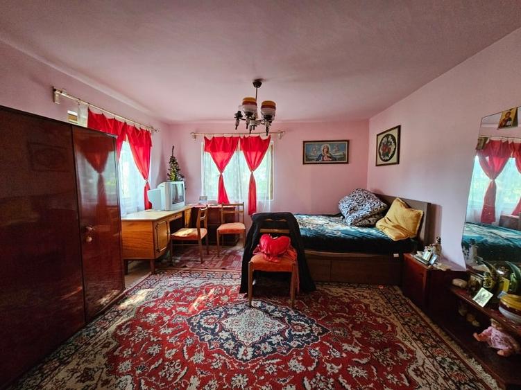 Vand casa cu teren in Urleta (valea Prahovei, la 7 km de Campina) - 5