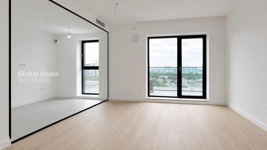 Apartament cu 2 camere decomandat în Aviației