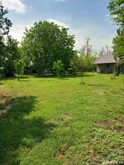 Casa Radu Voda , P+1 , teren 1900 mp - 2