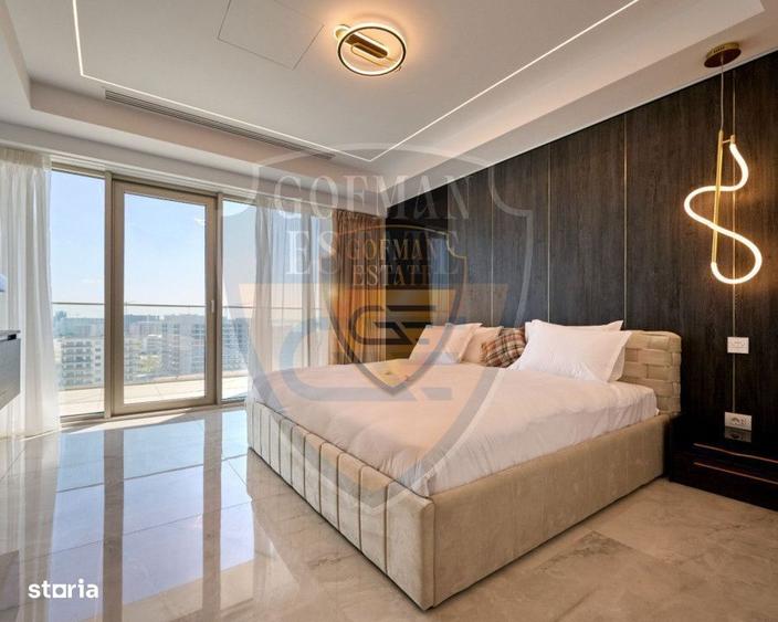 Opera Residence, 3 camere 140 mp vedere panoramica, frontala la mare, - 4