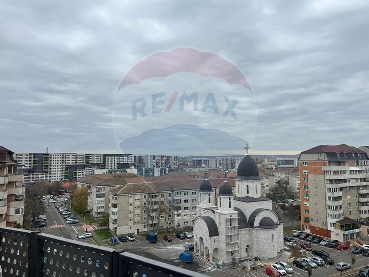 De închiriat Apartament 2 camere-zona Emanuel-Ioșia - 12