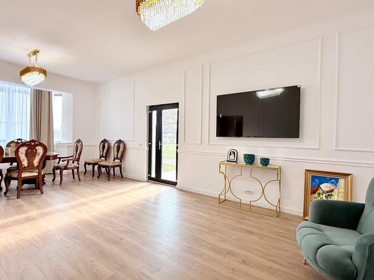 Vilă modernă cu 3 dormitoare - Snagov - 1