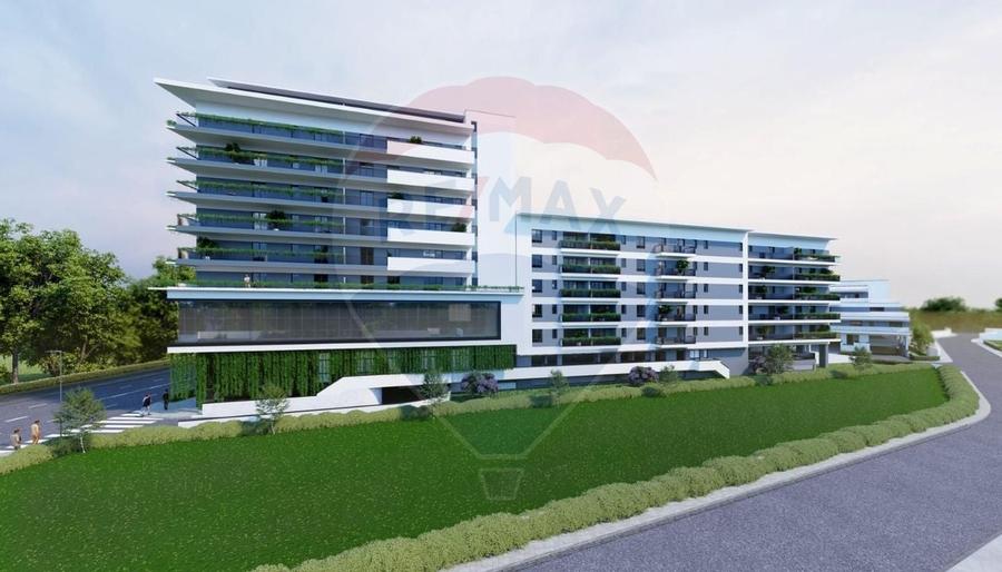 DE VANZARE Proiect Rezidențial Autorizat – Teren 5.718 mp – Sector 2 - 1