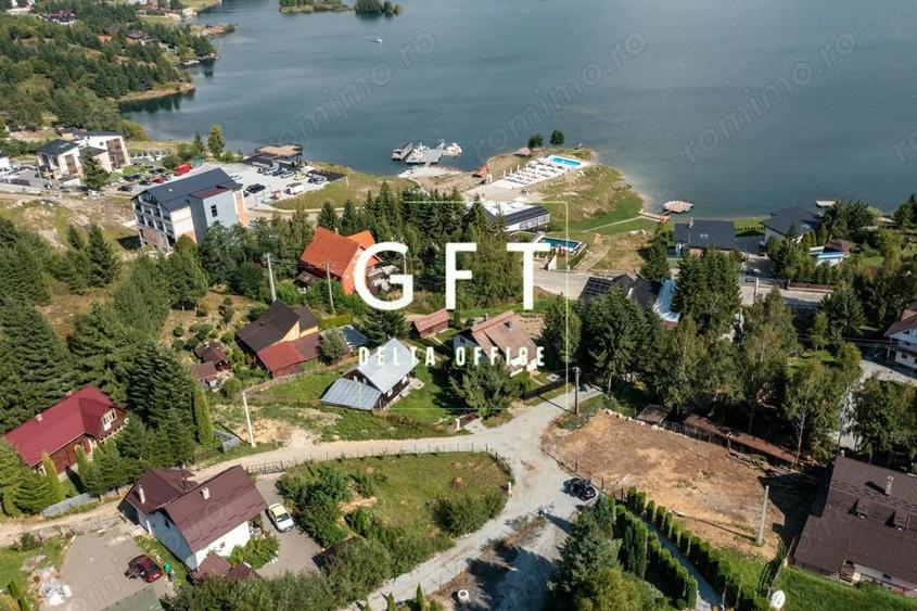 Teren intravilan 5 ari, Colibita, zona deosebita! - 2