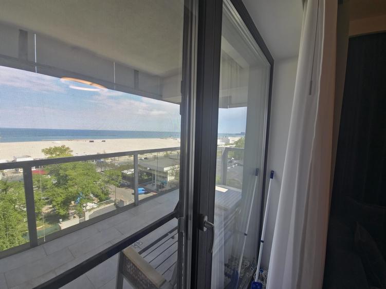 Mamaia apartament 2 camere cu vedere directa la mare - 13