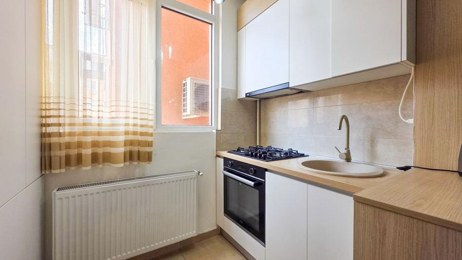 Garsonieră modernă Militari Residence | Etaj 5 | Bloc 2020 | Mobilată - 6