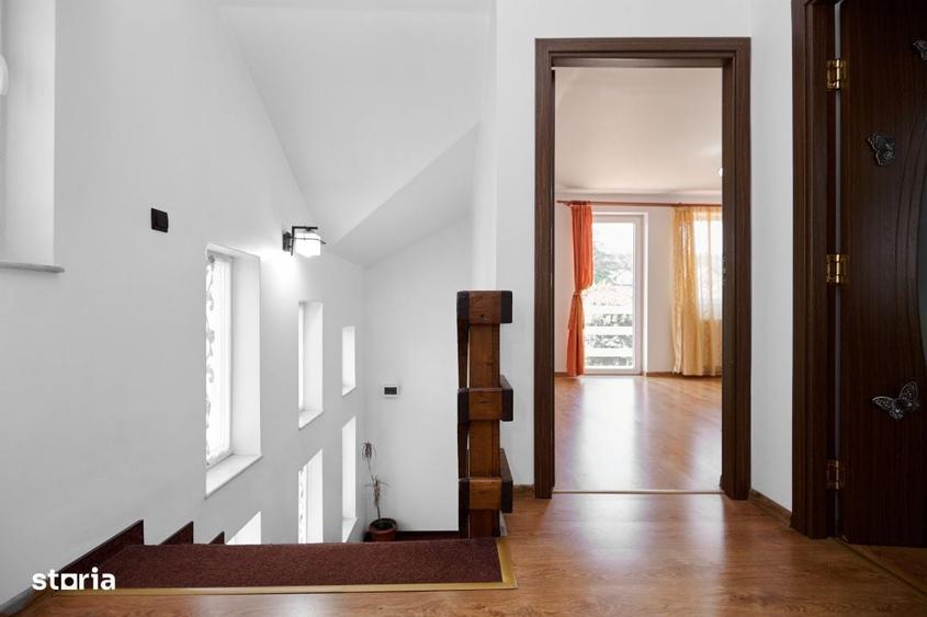 Casa P+M de vanzare in Bascov Uiasca | Mobilata si utilata | 0% Co - 16