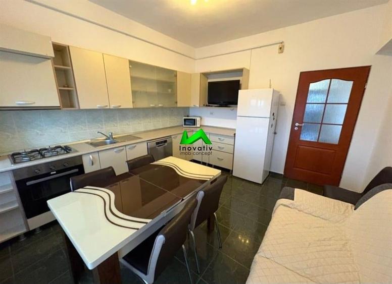 Apartament de inchiriat 2 camere Sibiu zona centrala - 6