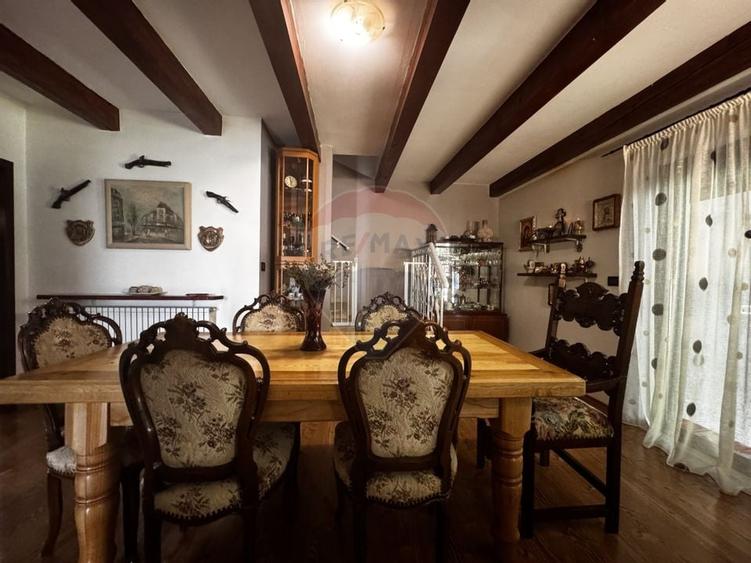 Casa +teren de vanzare in Bacau,  pozitie excelenta la E85 - 1