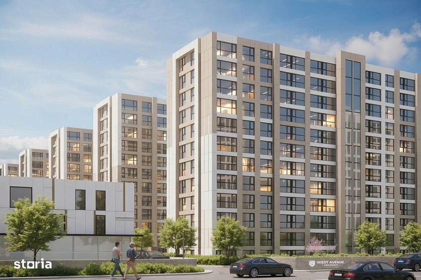 TVA inclus | 3 camere | 2 bai | 2 AC incluse | finisat premium - 1