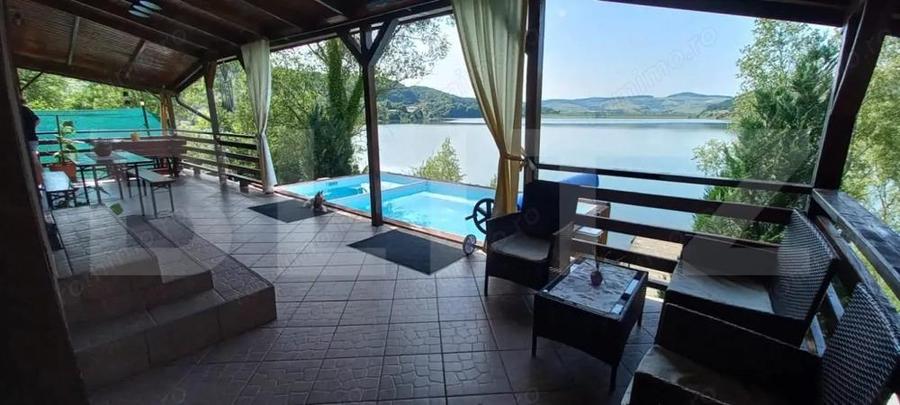Casa De Vacanta cu vedere la lacul Bezid-OPORTUNITATE - 3
