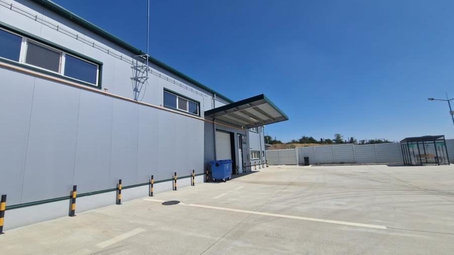 Hala industriala, 600mp, Carcea, zona Ford - 4