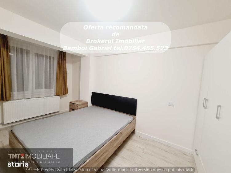 Apartament 2 camerebloc nou zona Bucium-Visani - 5