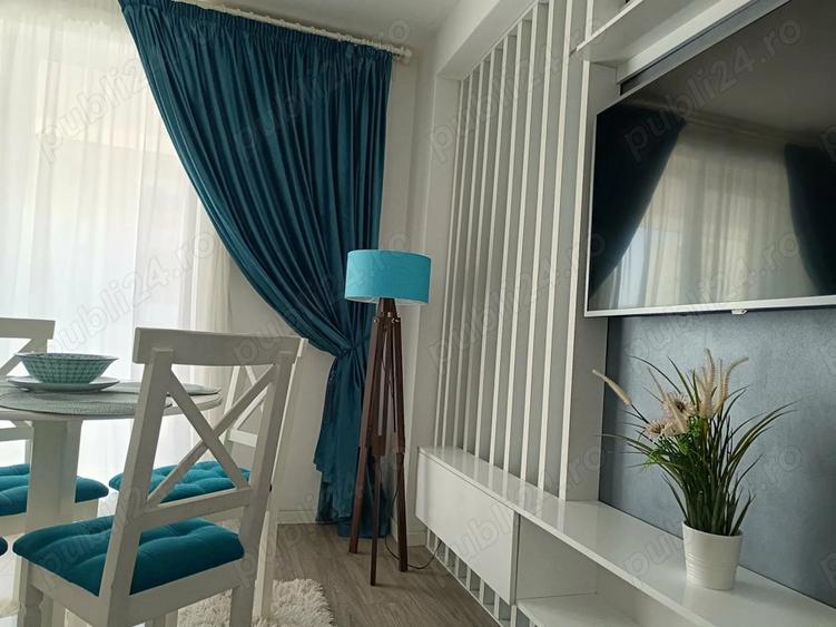 De inchiriat !! Apartament Tomis Plus 2 camere ! 450euro Direct proprietar ! - 8