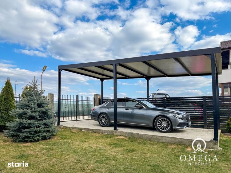 Casa Moderna Miroslava Ciurbesti 159000 euro - 11