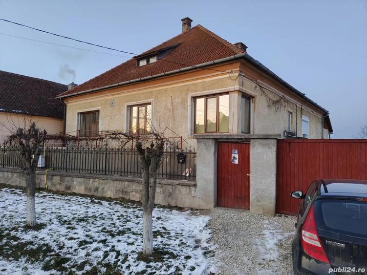 Casa saseasca de vanzare in Bod - 4