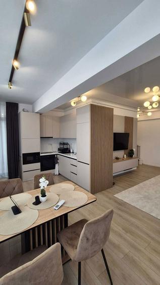 Apartament 2 camere open space Hanul cu Peste Navodari - 6