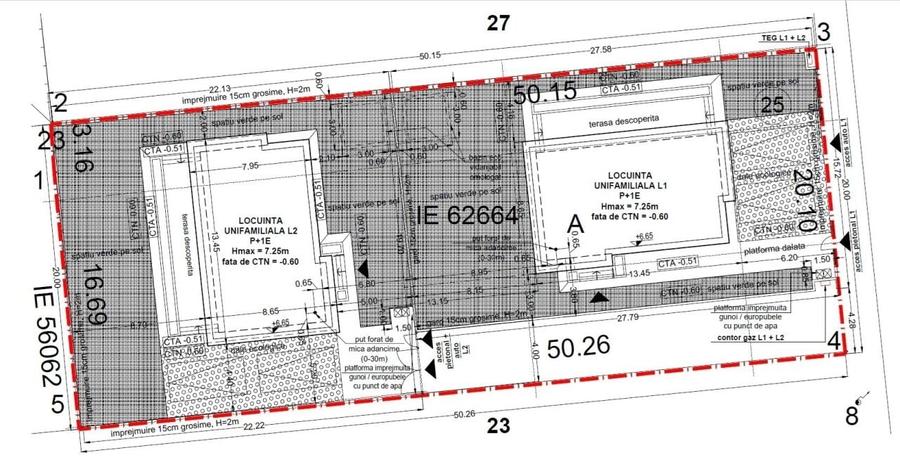 Vila P+1 cu 4 camere | Tunari | Zona Centrala - 21