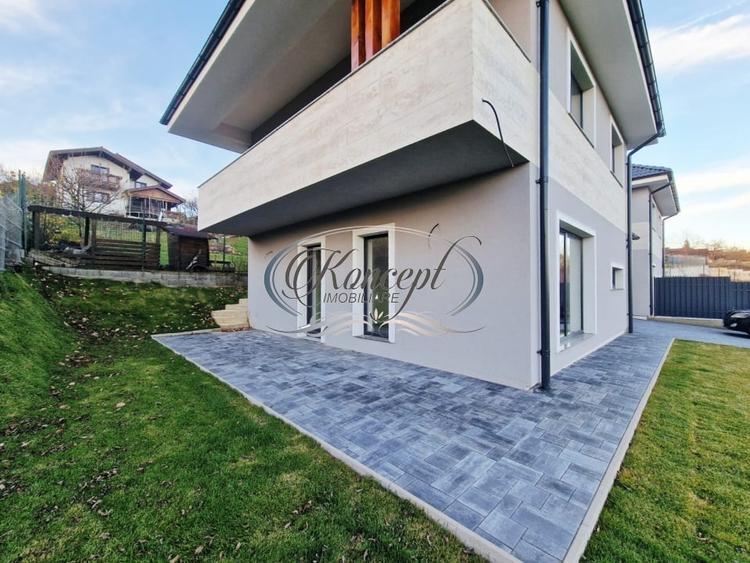 Casa deosebita cu garaj in Feleacu - 7