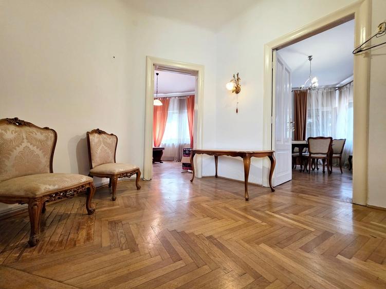 VÂNZARE | Etaj Complet în Vilă  | Dorobanți - Naum Râmniceanu | Oportunitate - 9