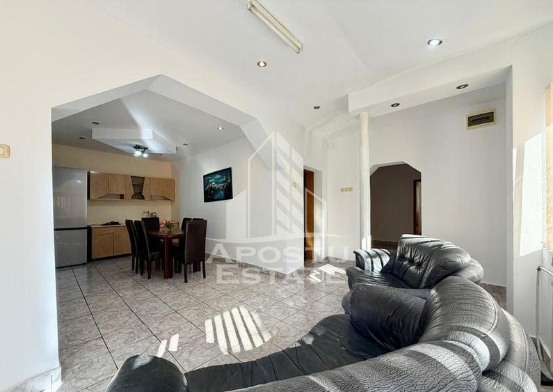 Casa individuala 4 camere,centrala proprie, semimobilata,... - 20