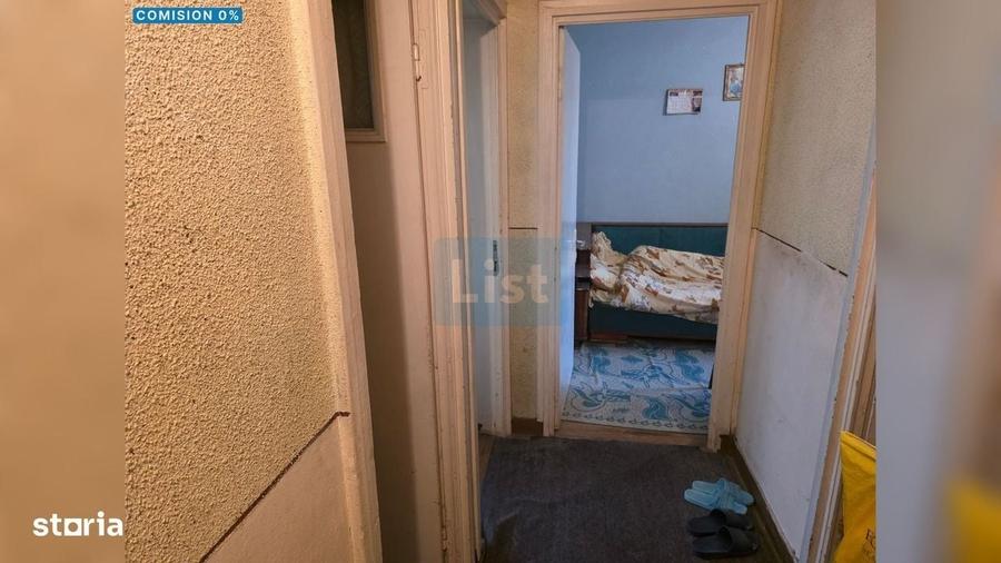 Apartament cu 2 camere decomandat în Mărășești