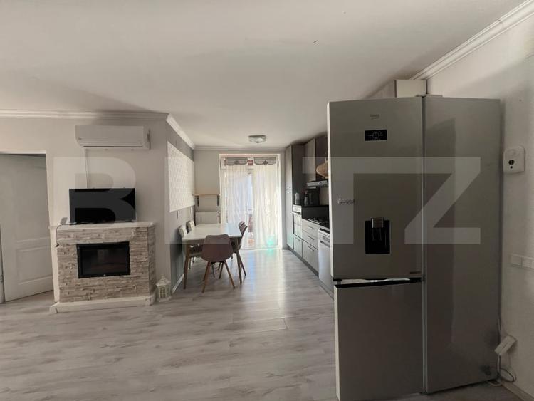 Apartament 3 camere, 75 mp utili/pod 50mp , parcare– Somesului ! - 3