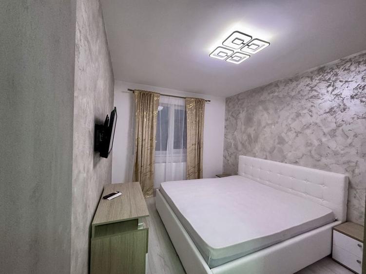 Se ofera spre inchiriere pe **termen lung** un apartament modern in Militari Rezidence str.Rezrvelor. - 4