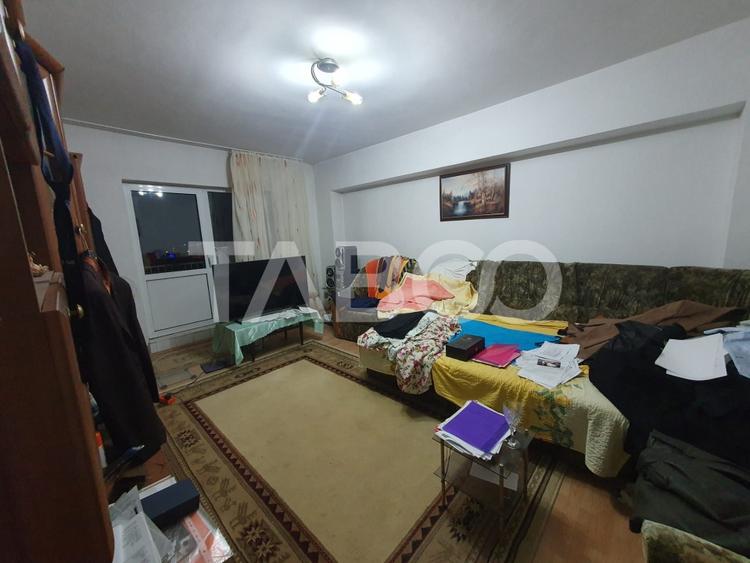 Apartament de vanzare 5 camere 121 mp utili zona Campului Fagaras - 2