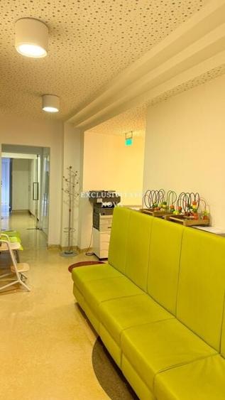 AVIATORILOR - Piata CHARLES de GAULLE - METROU - Apartament tip DUPLEX ! - 9