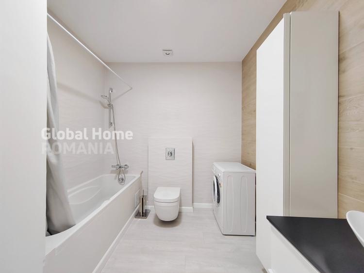 Herastrau-Aviatiei | Elegant 2-Rooms Apartment | Parking - 16