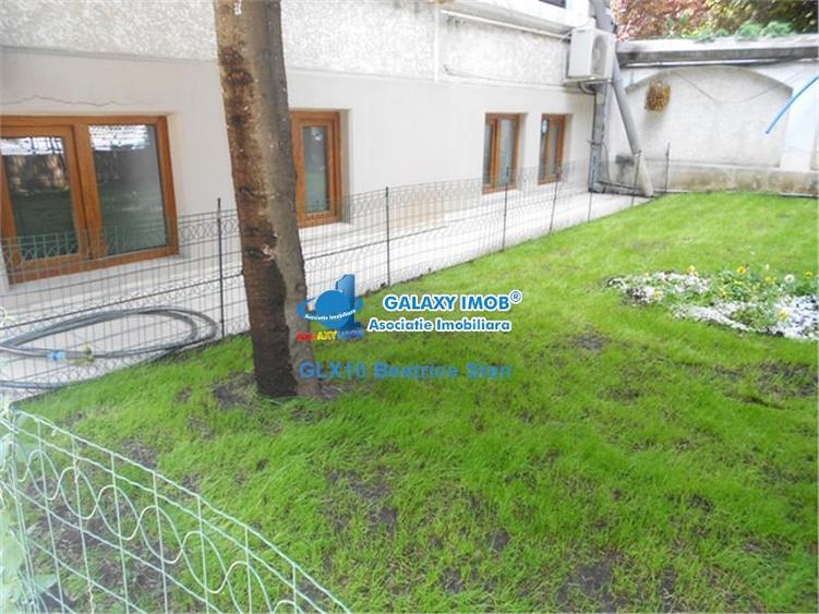 Demisol inalt elegant in vila SALON BIROU in COTROCENI   EROILOR - 2