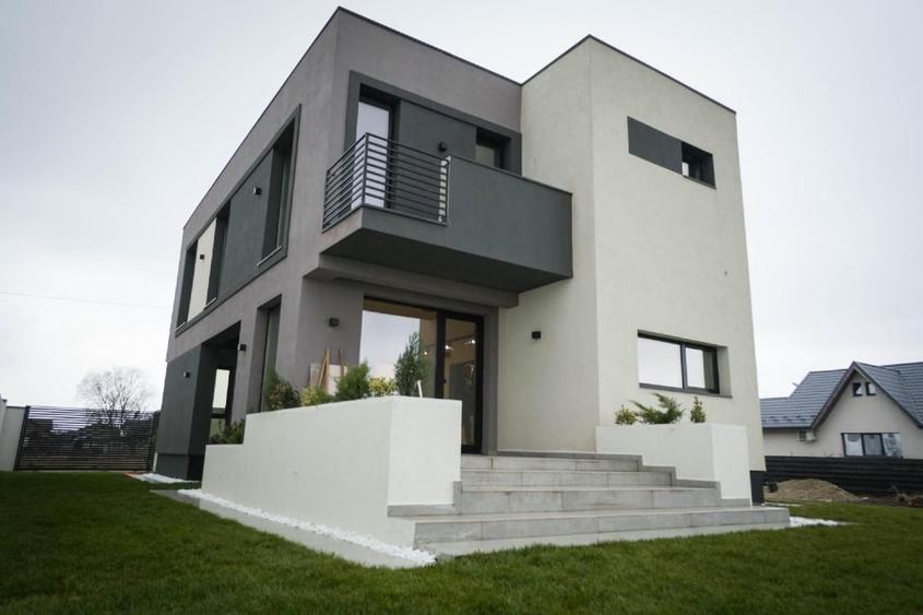 Proprietar , casa Domnești - 7