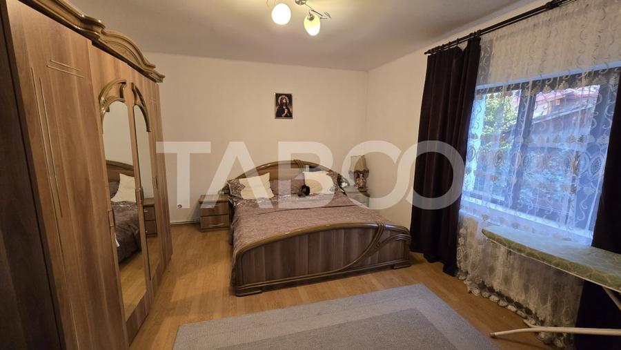 Casa individuala de vanzare 5 camere parcare si garaj Selimbar - 8