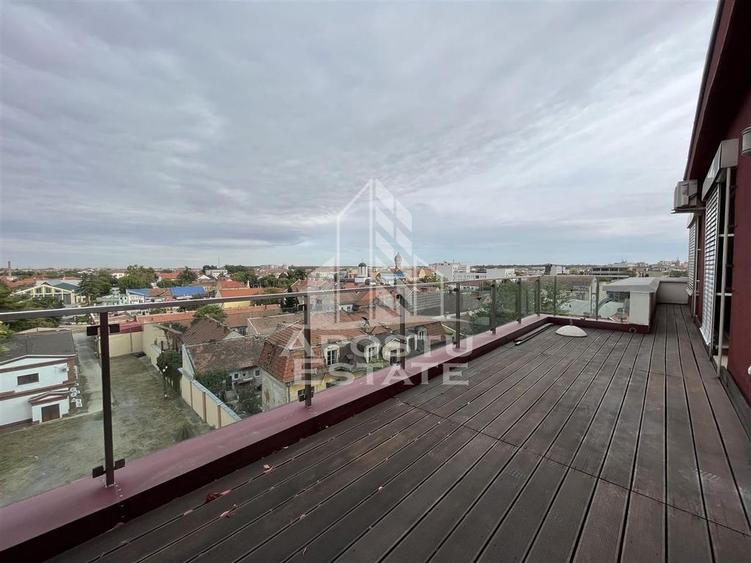 Penthouse cu 3 camere, 134 mp, zona Take Ionescu - 4
