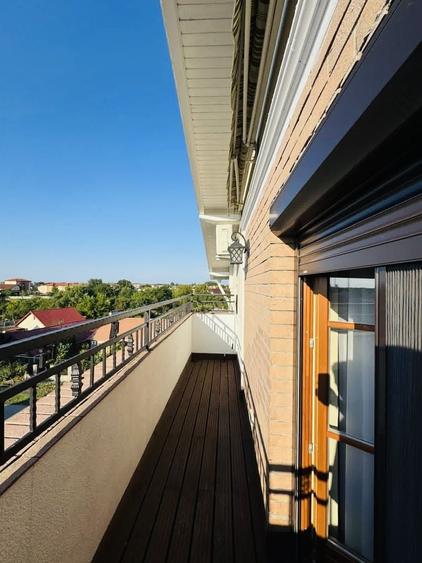 Giroc | 3 camere cu scara interioara |  117 mp | Mobilat-Utilat | 2 parcări - 4