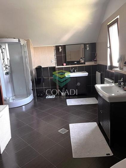 Zona Iancu Nicolae, vila cu 7 camere de inchiriat - 8