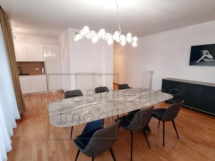 Penthouse modern cu 3 camere, Centru, zona Parcul Central+2 - 22