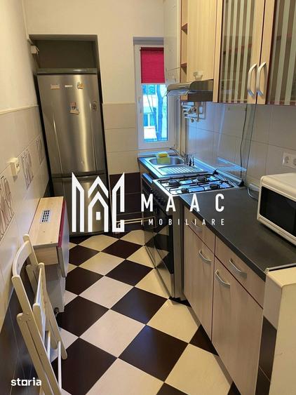 Apartament cu 2 camere semidecomandat în Hipodrom 3