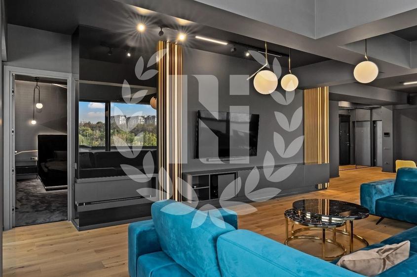 3 camere Nord mobilat utilat 2 parcări TVA 0 - 19