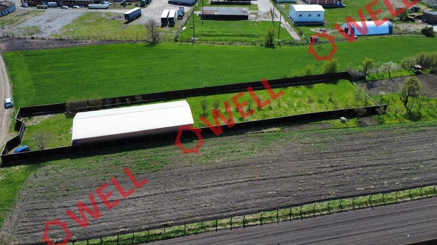 Hală industrială de vânzare în Târgu Secuiesc, pe strada Kanta! - 5