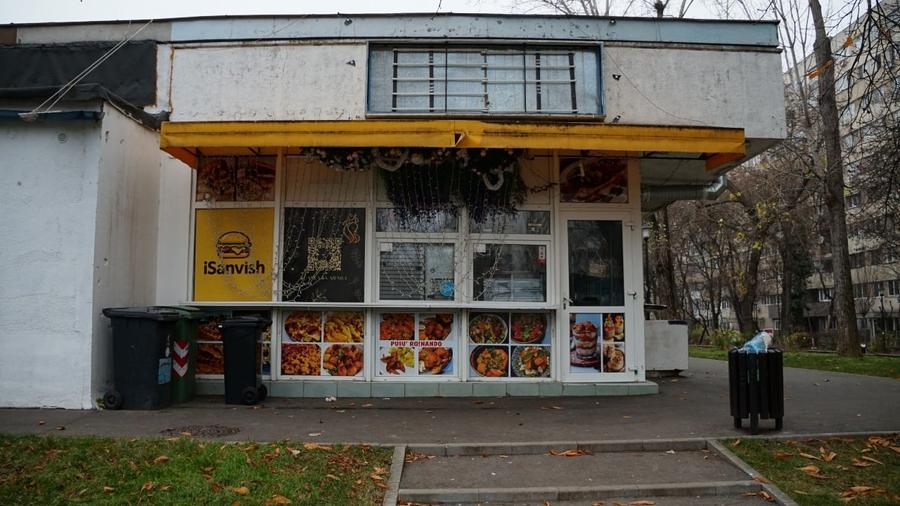 Spatiu comercial de inchiriat 18,7mp in Complexul Drumetului sector 6 - 2